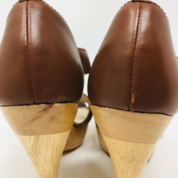 Max Studio Sz 6 Platform Heels - Picture 8 of 8